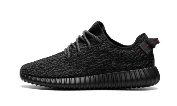 yeezy boost 350 pirate black – 2016 release