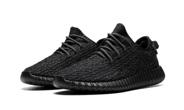 yeezy boost 350 pirate black – 2016 release