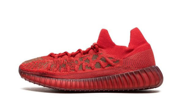 yeezy boost 350 v2 cmpct slate red
