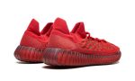 yeezy boost 350 v2 cmpct slate red