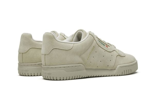 yeezy powerphase clear brown